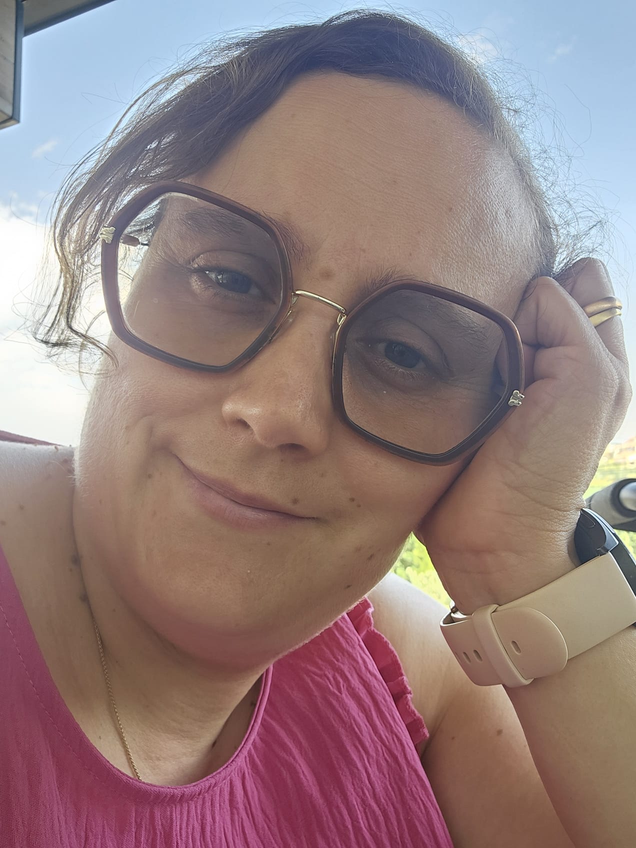 Ana Rita Garcia Fernandes, Presidente da Associação Sorriso Leonor e Amigos