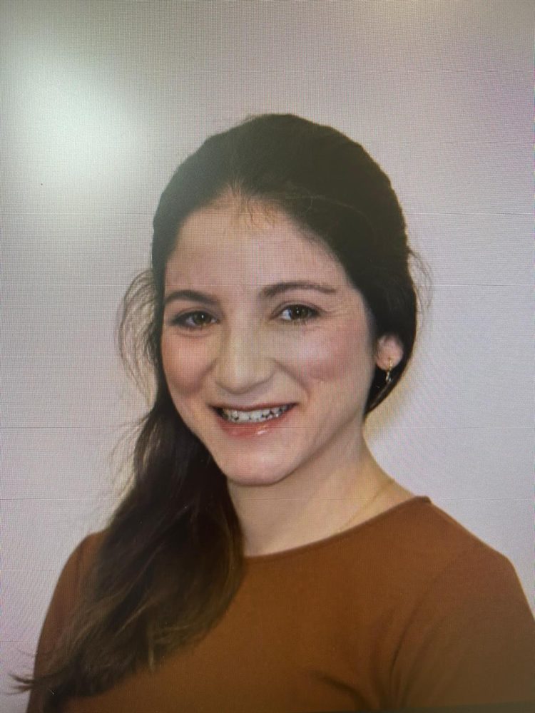 Juliana José Novais Pinheiro, Presidente do Conselho Fiscal da Associação Sorriso Leonor e Amigos